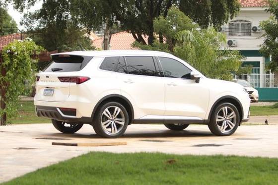 FORD TERRITORY 1.5 ECOBOOST GTDI GASOLINA TITANIUM AUTOMÁTICO